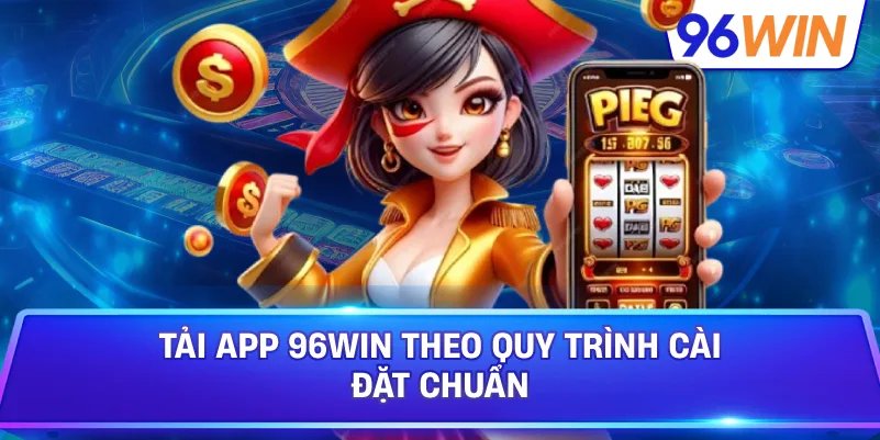 Tải app 96win đúng cách để trải nghiệm ổn định hơn 3 Tải App 96win Theo Quy Trình Cài Đặt Chuẩn